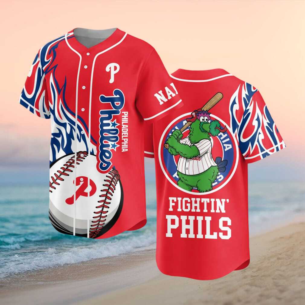 Philadelphia Phillies Fightin' Phils Baseball 2026 Shirt