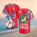 Philadelphia Phillies Fightin' Phils Baseball 2026 Shirt