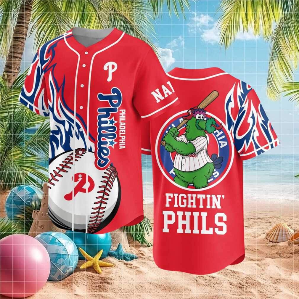 Philadelphia Phillies Fightin' Phils Baseball 2026 Shirt