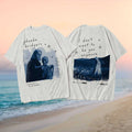 Phoebe Bridgers I Don't Want To Be You Anymore Retro Tour Fans Shirt