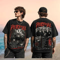 Pierce The Veil Collide With The Sky Emo Rock Band Shirt