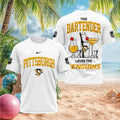 Pittsburgh Penguins Bartender Hockey Graphic Shirt NHL Fan Shirt - Limotees LLC