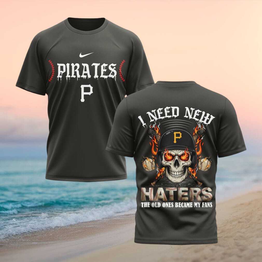 Pittsburgh Pirates Baseball Team 2026 Retro Fan Shirt