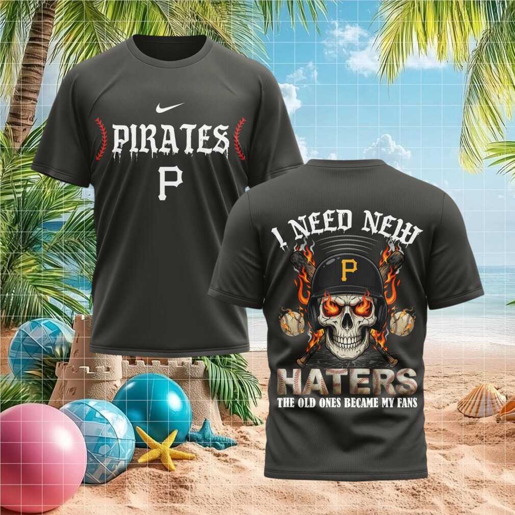 Pittsburgh Pirates Baseball Team 2026 Retro Fan Shirt