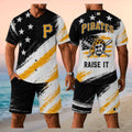Pittsburgh Pirates Raise It 2026 Baseball Shirt