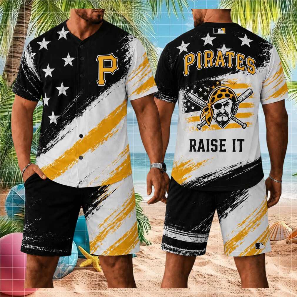 Pittsburgh Pirates Raise It 2026 Baseball Shirt