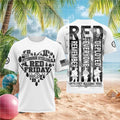 Pittsburgh Steelers Red Friday Military Veteran Shirt - Limotees LLC