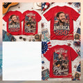 Post Malone America 250 Years of Freedom Vintage Style Unisex Shirt - Limotees LLC