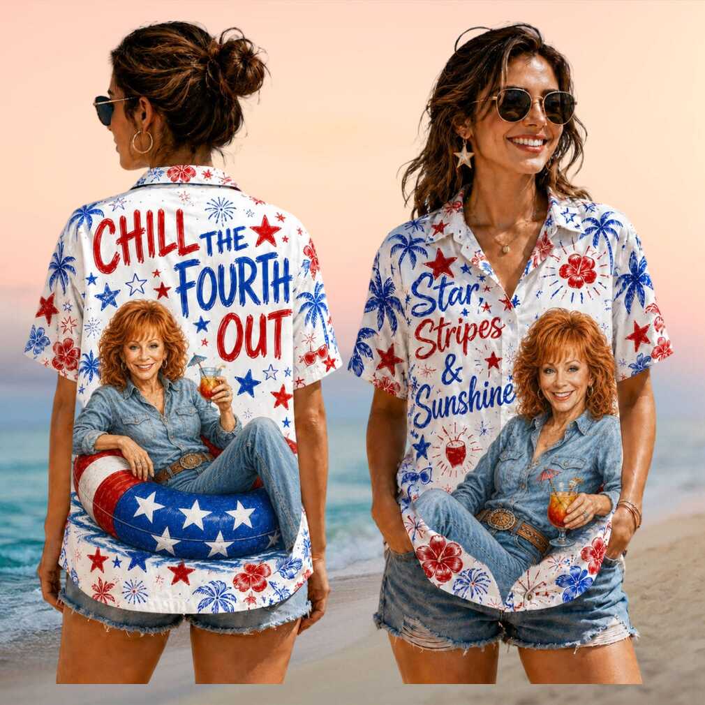 Reba McEntire 4th of July Tour 2026 Vintage Retro Summer Men Women Fans Shirt
