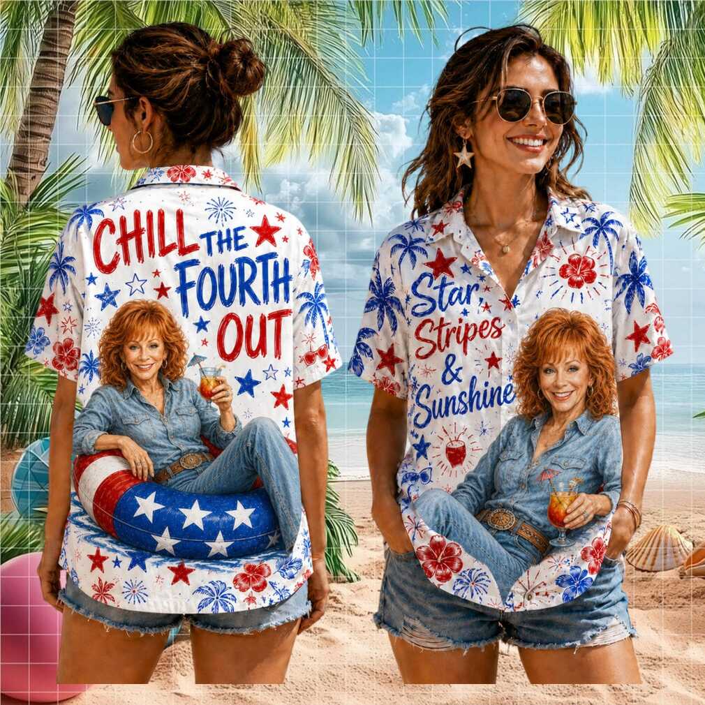 Reba McEntire 4th of July Tour 2026 Vintage Retro Summer Men Women Fans Shirt