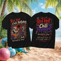 Red Hot Chili Peppers Assumption Day Concert Tour Vintage Style Rock Fans Unisex Shirt