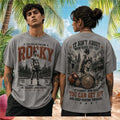Rocky Balboa Italian Stallion Boxing Legend Vintage Shirt