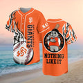 San Francisco Giants Nothing Like It Baseball Shirt