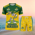 Savannah Bananas Bugs Bunny Baseball Shirt