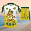 Savannah Bananas Garfield Baseball Club Shirt Shirt
