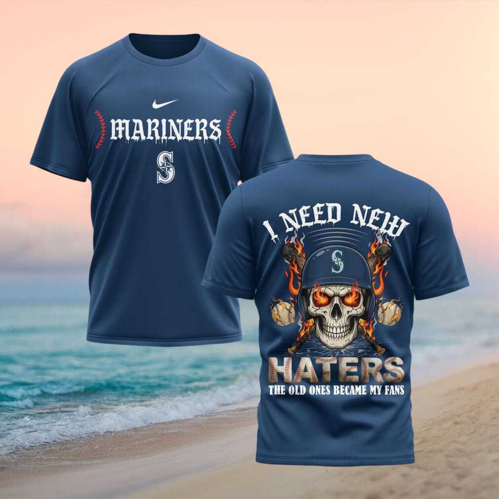Seattle Mariners Baseball Team 2026 Retro Fan Shirt