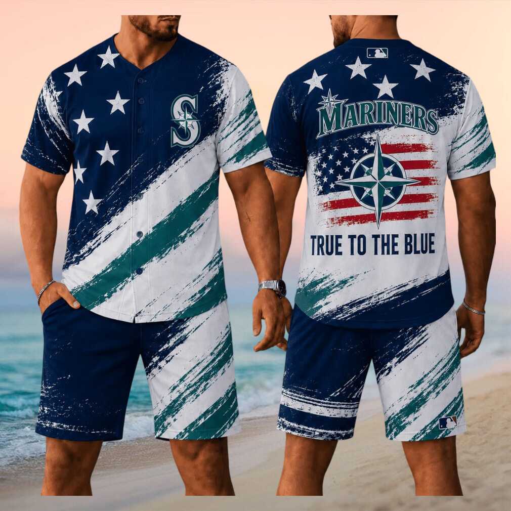 Seattle Mariners MLB Baseball 2026 Shirt