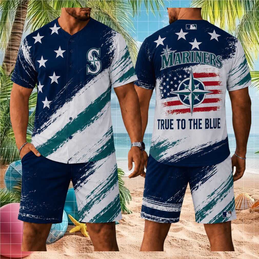 Seattle Mariners MLB Baseball 2026 Shirt