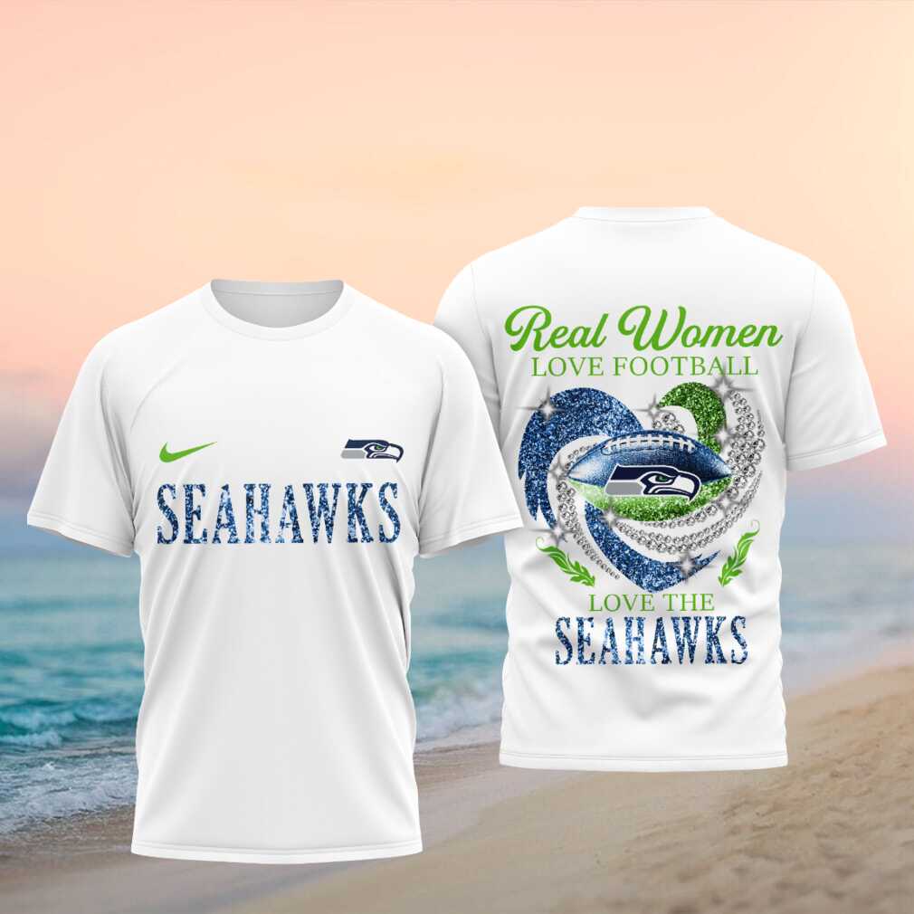 Seattle Seahawks 2026 Retro Football Fan Shirt