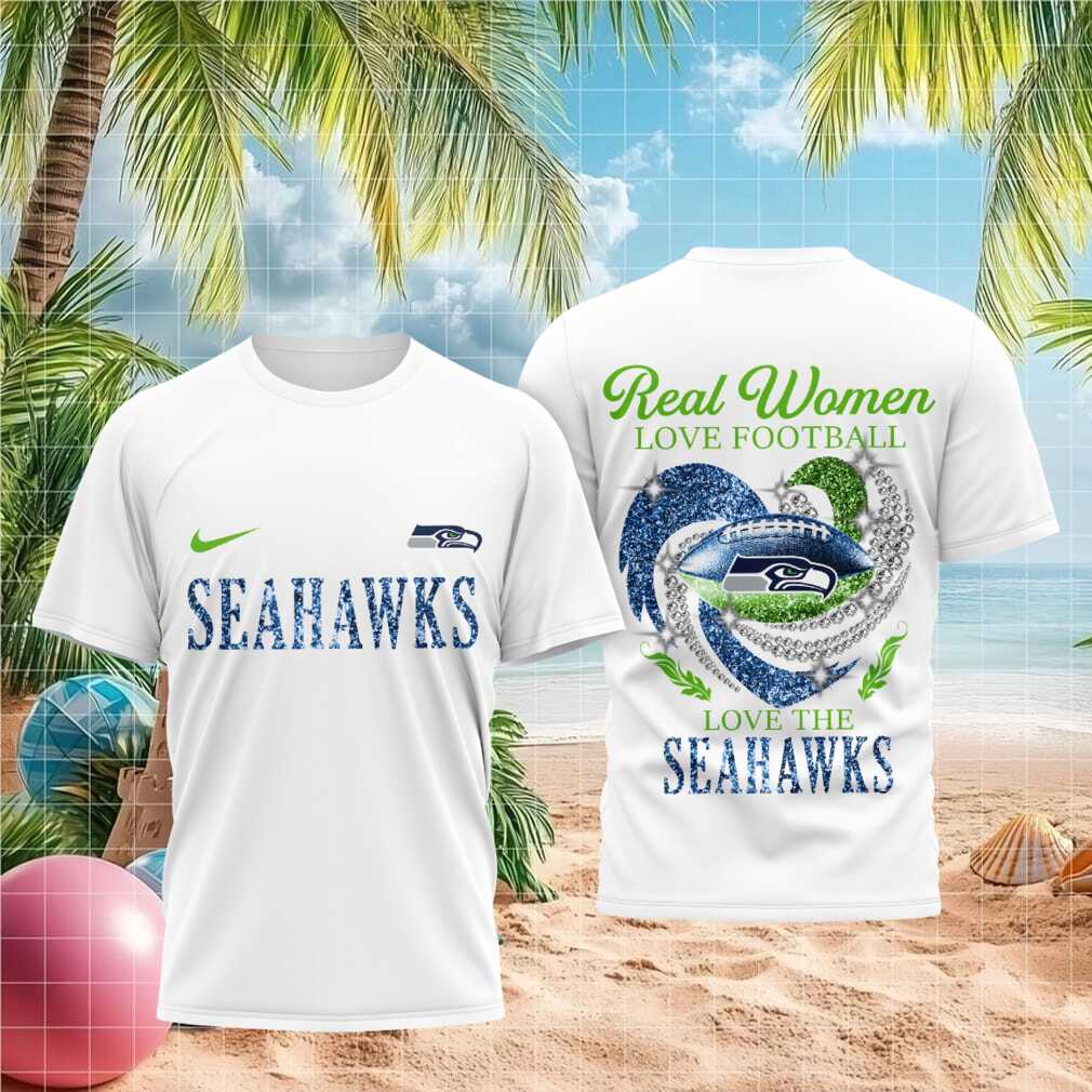 Seattle Seahawks 2026 Retro Football Fan Shirt