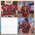 Slipknot America 250 Years Of Freedom Nu Metal Patriotic Shirt - Limotees LLC