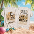 Snoopy Egyptian Pharaoh Ancient Legacy Gift For Shirt
