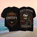Snoopy Live In Concert 2018 Rock Ride Vintage Men Women Fans Shirt