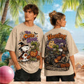 Snoopy Too Cute To Spook Haunting The Streets T Shirt