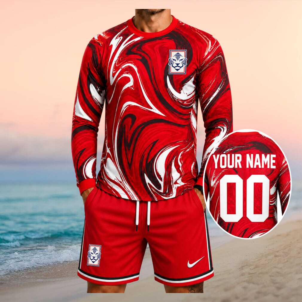 South Korea KFA Soccer Football National Team Fan Red Shirt