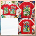 Sprite America 250 Years of Freedom Citrus Patriotic Shirt