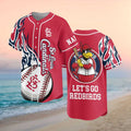 St. Louis Cardinals Let's Go Redbirds Baseball 2026 Shirt