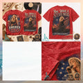 Stevie Nicks America 250 Years Of Freedom Vintage Style Shirt - Limotees LLC