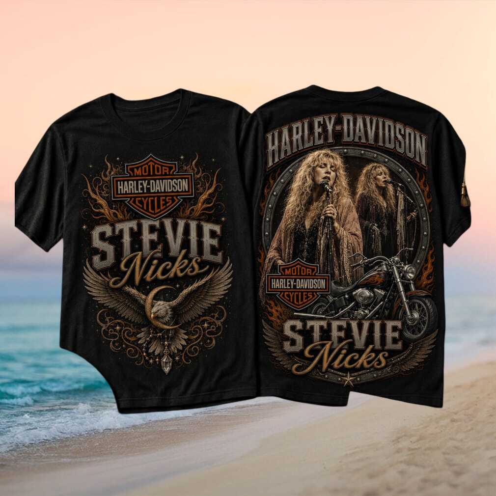 Stevie Nicks Live In Concert 1983 Vintage Men Women Fans Shirt