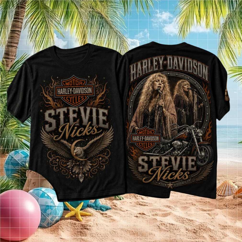 Stevie Nicks Live In Concert 1983 Vintage Men Women Fans Shirt