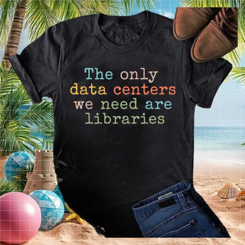Support Libraries Retro Book Lover Pro Education Librarian T Shirt - Limotees LLC