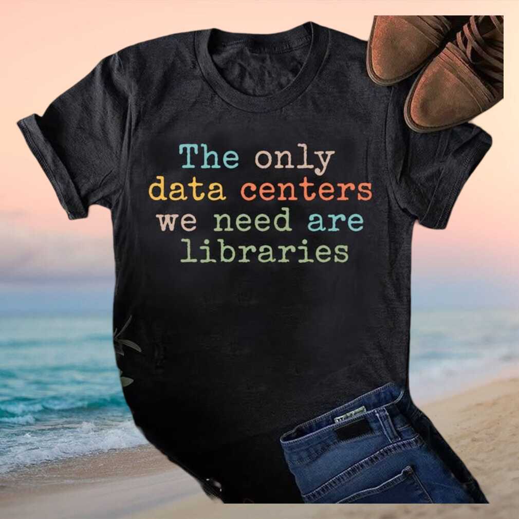 Support Libraries Retro Book Lover Pro Education Librarian T Shirt - Limotees LLC