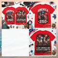 System Of A Down America 250 Patriotic Fireworks Concert Shirt - Limotees LLC