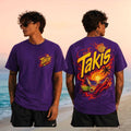 Takis Fuego Surf Sunset 2026 Retro Men Women Spicy Snack Fans Shirt