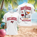 Tampa Bay Buccaneers Bartender Graphic Shirt Sports Fan Gift - Limotees LLC