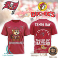 Tampa Bay Buccaneers Football Beaver Mascot Fueled By Haters T Shirt - Limotees LLC