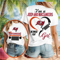 Tampa Bay Buccaneers Jeep Heart Cute Grille Shirt