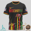 Tampa Bay Buccaneers Juneteenth Freedom Day 2026 African Pride T Shirt - Limotees LLC