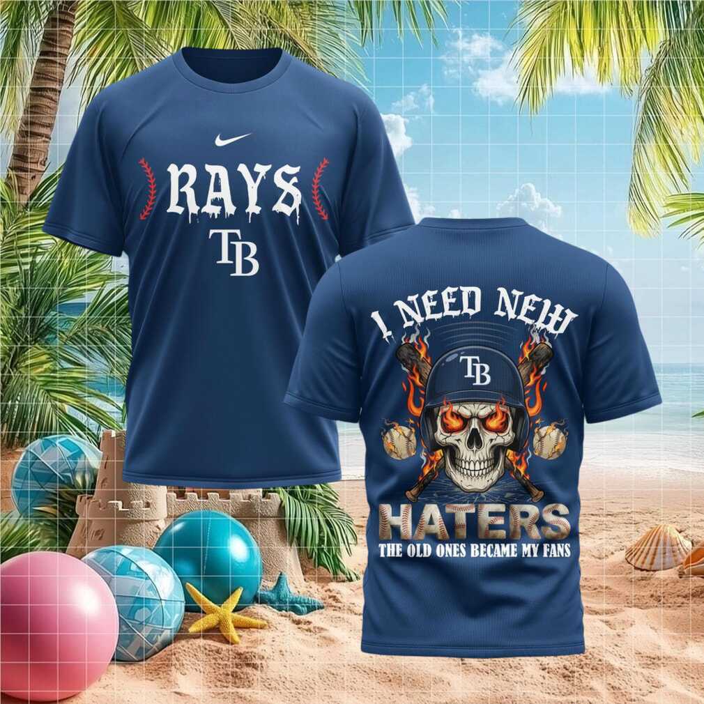 Tampa Bay Rays Baseball Team 2026 Retro Fan Shirt