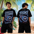 Tennessee Titans Titan Up Football Game Day 2026 Retro Vintage Apparel Men Women Fans Shirt - Limotees LLC