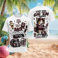 Texas AM Aggies Mascot Gig Em Back To School Shirt