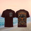 Texas Longhorns Firefighter Courage In Service T Shirt