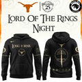 Texas Longhorns Lord Of The Rings 25th Anniversary Limited Edition Hoodie