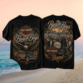 The Beach Boys Good Vibrations 1983 Tour Retro Men Women Fans Shirt