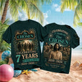 The Chosen 7 Years Anniversary 2019 2026 Faith Impact Series Fans Vintage Shirt