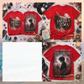 The Cure America 250 Years Of Freedom Gothic Rose Shirt - Limotees LLC